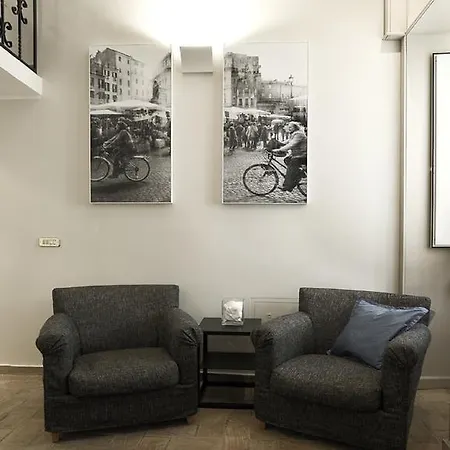 Antiche Residenze Romane - Campo De' Fiori Apartament