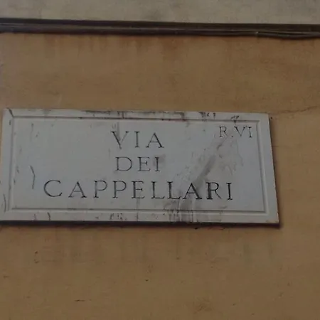 Antiche Residenze Romane - Campo De' Fiori * Rzym