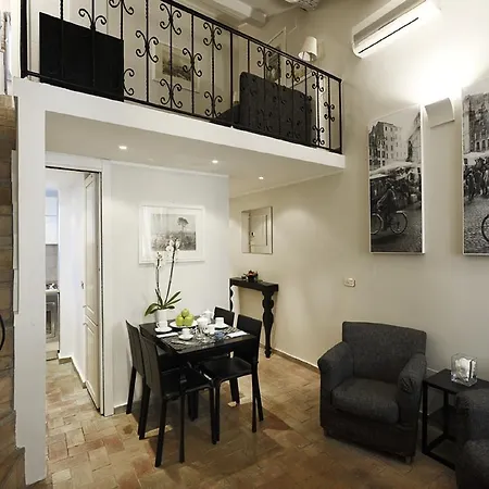 Antiche Residenze Romane - Campo De' Fiori Apartament Rzym