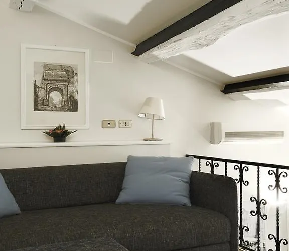 Lägenhet Antiche Residenze Romane - Campo De' Fiori Rom
