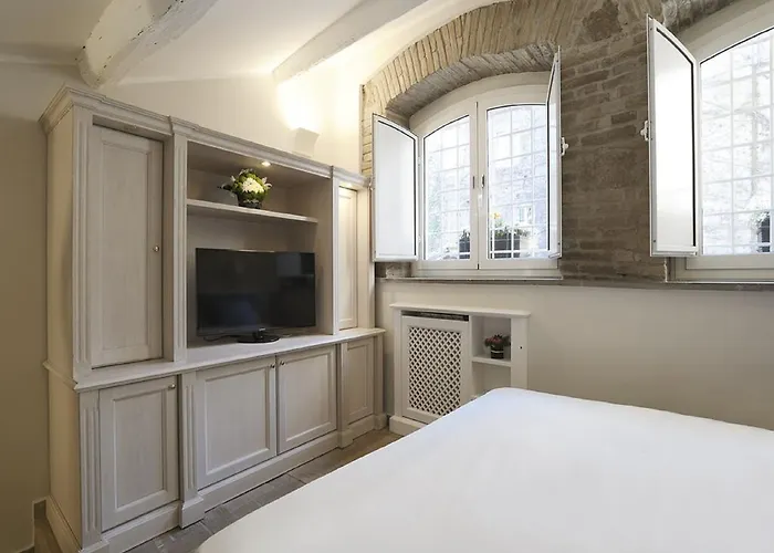 Antiche Residenze Romane - Campo De' Fiori Lägenhet *