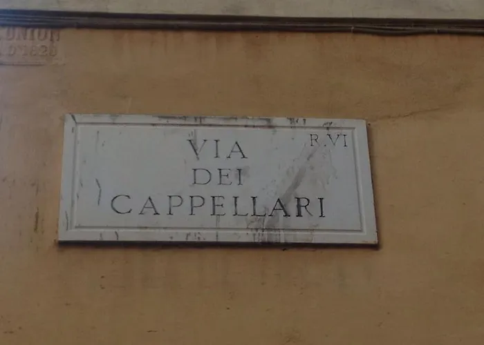 Antiche Residenze Romane - Campo De' Fiori * Rom