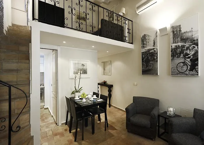 Antiche Residenze Romane - Campo De' Fiori Lägenhet Rom